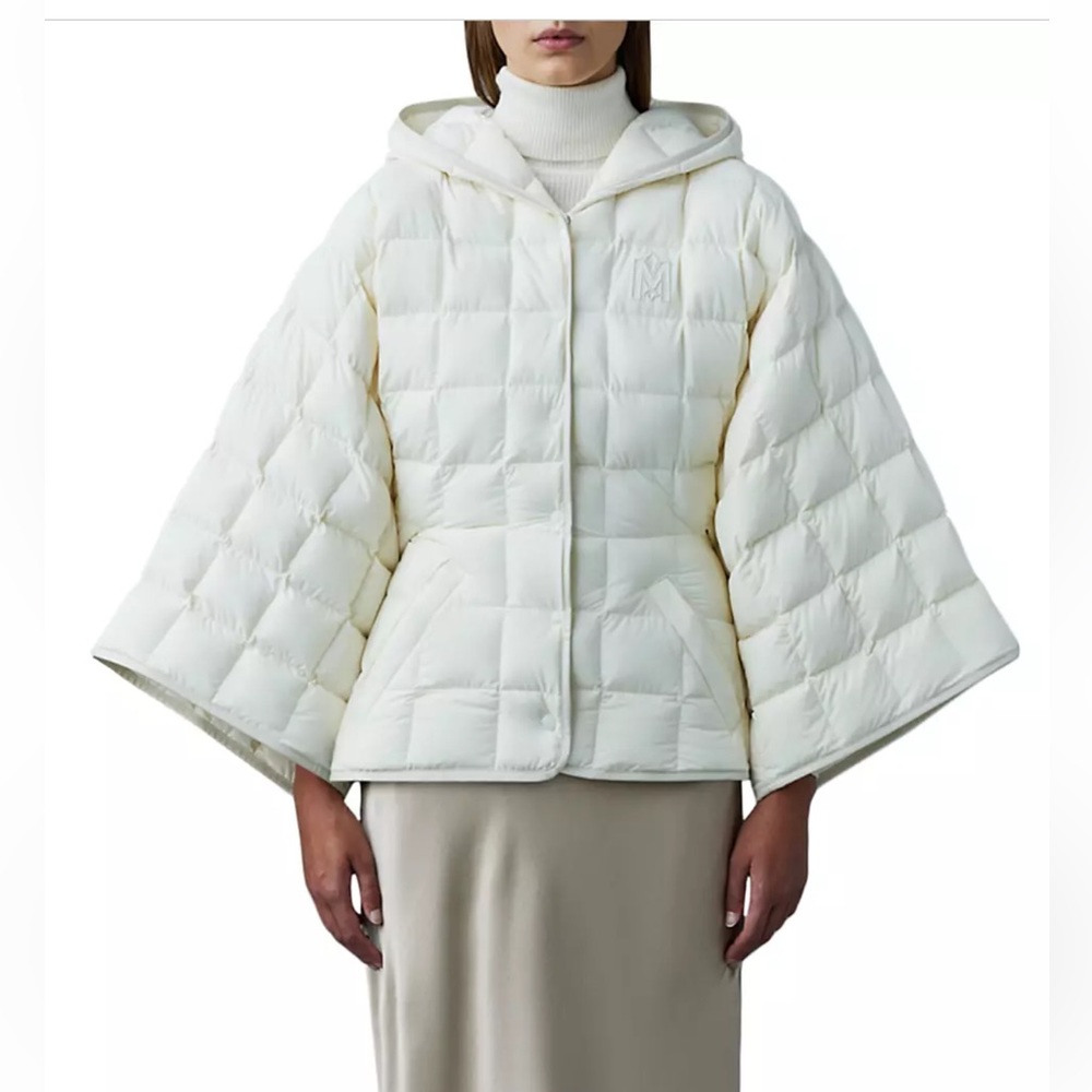 Mackage Violine Quilted Down Jacket